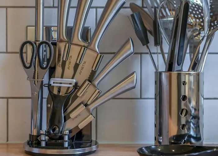 Executive 3 Bedroom - Corporate And Contractor * גלאזגו