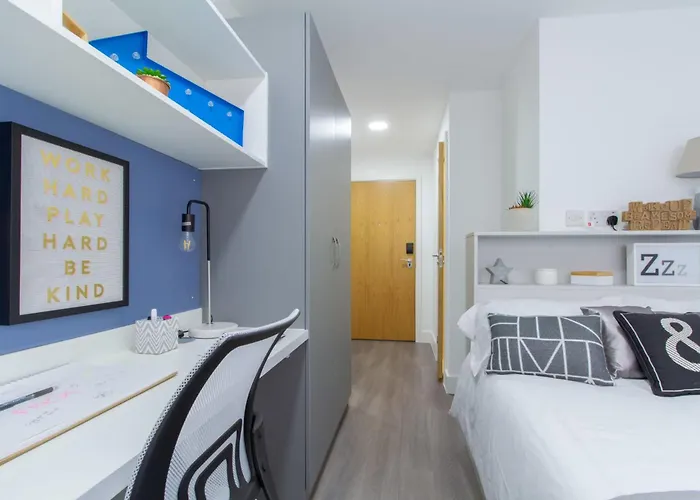 Apartment Collegelands In