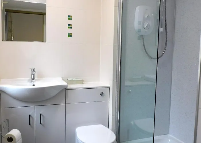 Bright 3 Bed Overlooking The Clyde Sec & Hydro Glasgow