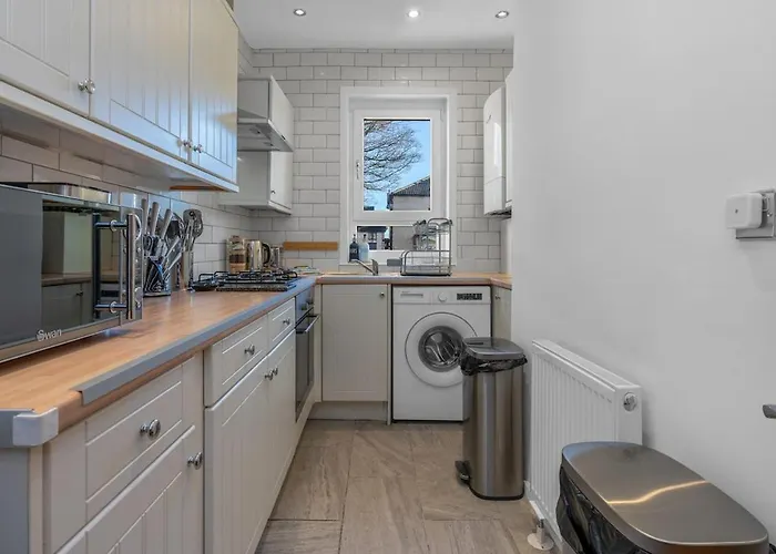 Executive 3 Bedroom - Corporate And Contractor * גלאזגו