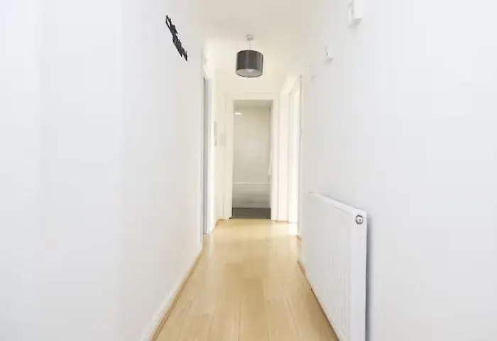 Bright 3 Bed Overlooking The Clyde Sec & Hydro *