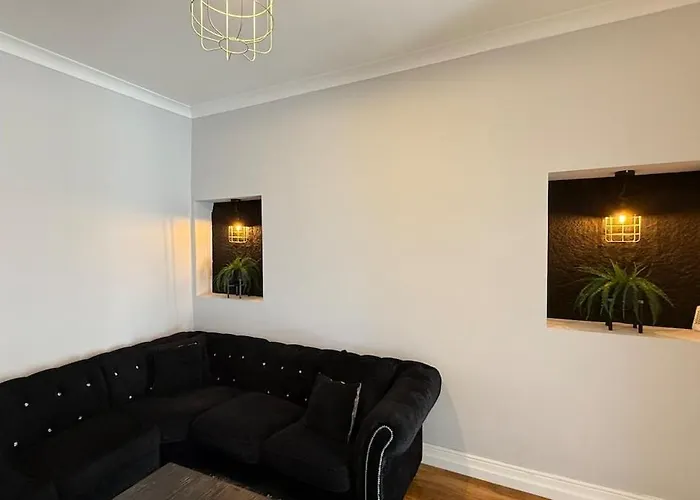 Welcome To Your Perfect Getaway Glasgow