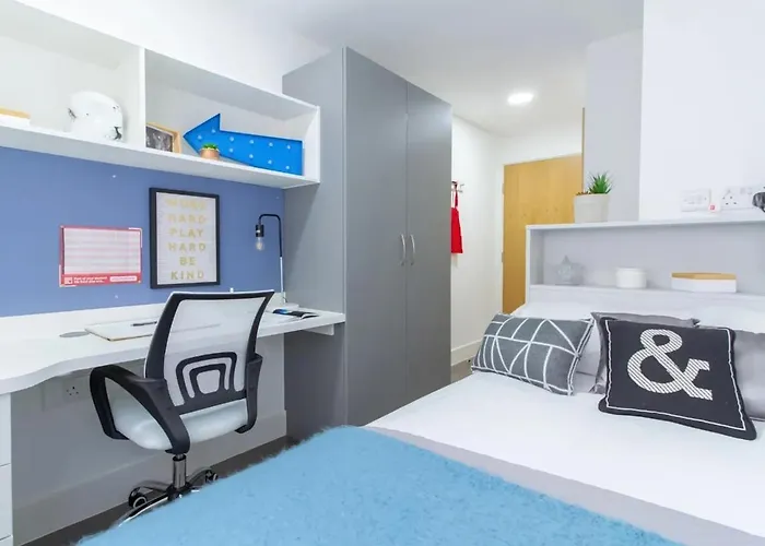 Apartment Collegelands In