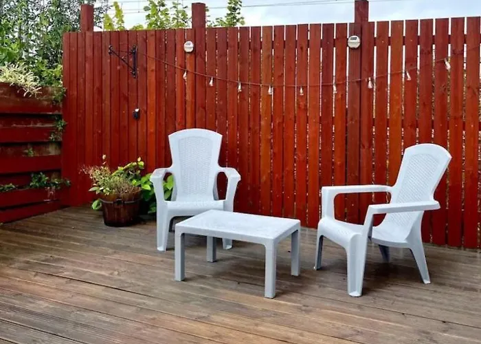 아파트 Clyde Fifty Two - 글라스고