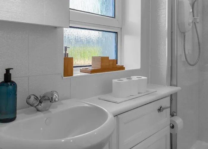 דירה Executive 3 Bedroom - Corporate And Contractor *