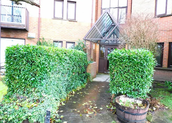 Apartment Bright 3 Bed Overlooking The Clyde Sec & Hydro