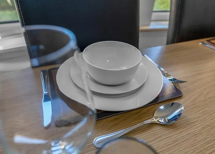 Executive 3 Bedroom - Corporate And Contractor * גלאזגו