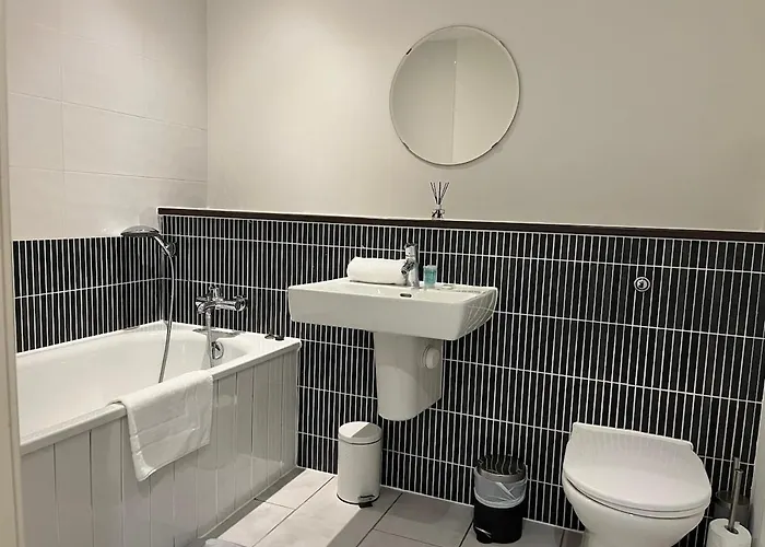 Lejlighed Centre Luxury Glasgow