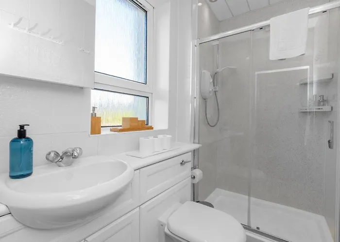 Executive 3 Bedroom - Corporate And Contractor גלאזגו