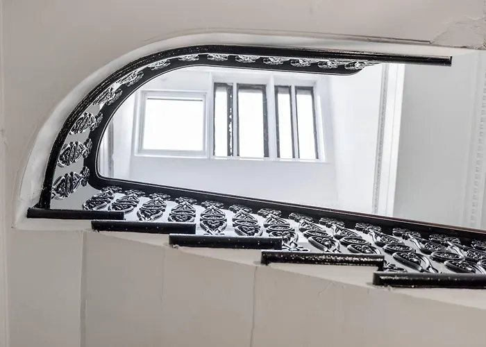 Lägenhet The Steamie On Bath St