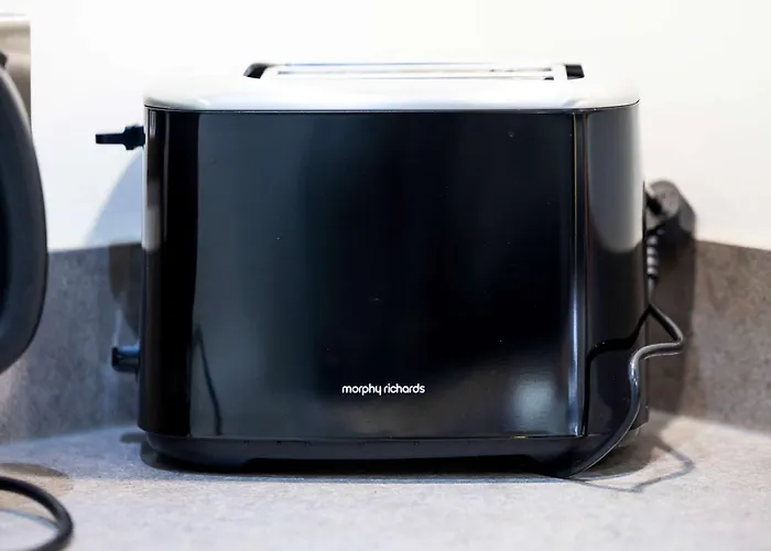 Family Getaway In Southside Lägenhet Glasgow