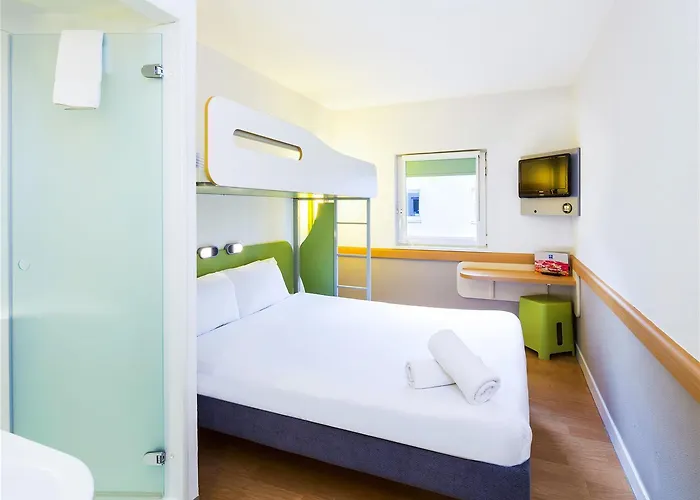 Ibis Budget 3* Glasgow