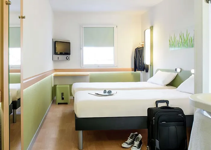 Ibis Budget 3*