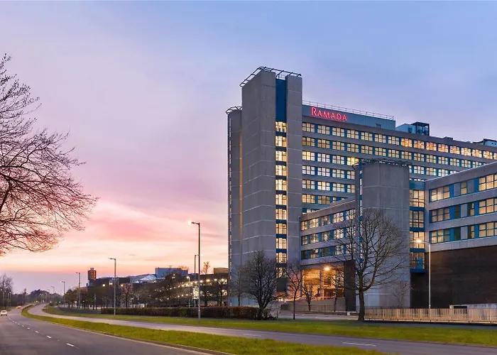 Hotel Ramada By Wyndham East Kilbride
