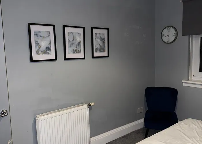 Beautifully Designed Pollok House * Глазго