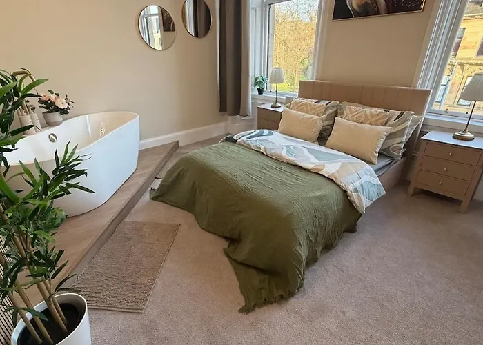 Romantic Brand New Flat, Centre Appartamento