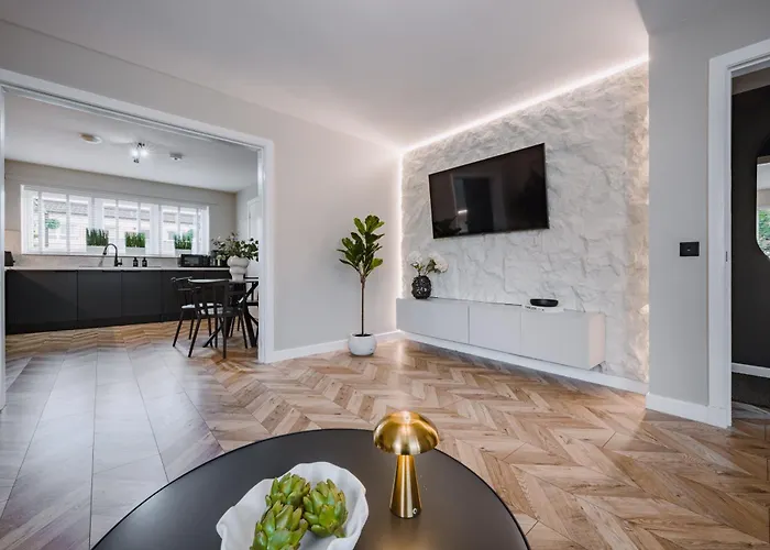 Jw Canmore Aparthouse * 格拉斯哥