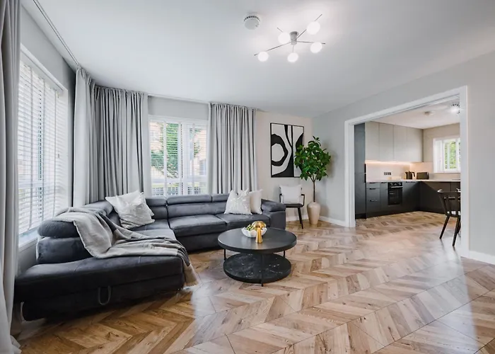 Jw Canmore Aparthouse * 格拉斯哥