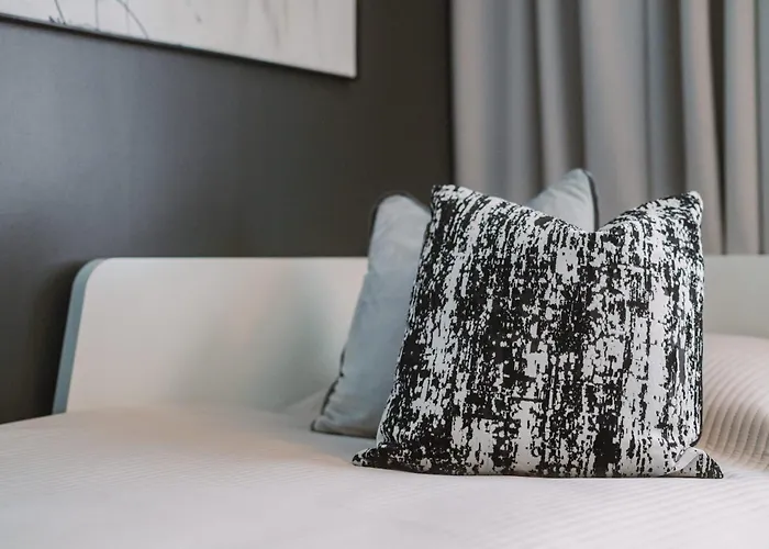 Jw Canmore Aparthouse * 格拉斯哥