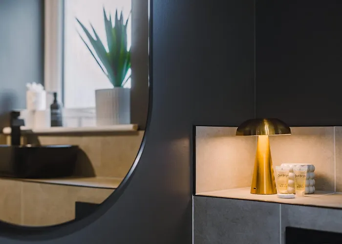 Jw Canmore Aparthouse *