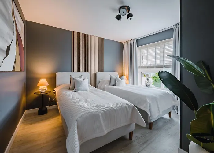 Jw Canmore Aparthouse 格拉斯哥