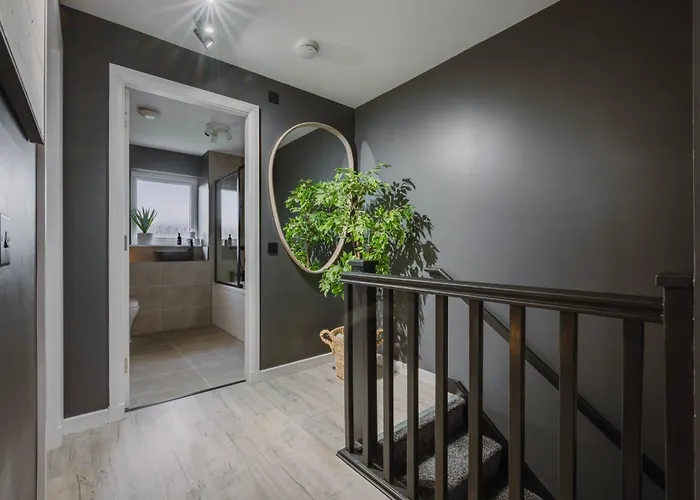 Jw Canmore Aparthouse * 格拉斯哥