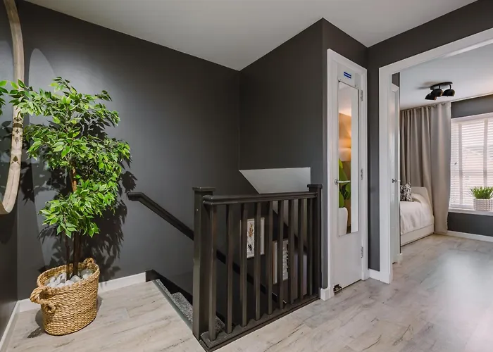 Jw Canmore Aparthouse 公寓 格拉斯哥