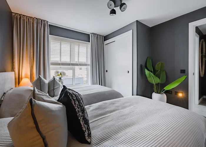 Jw Canmore Aparthouse 格拉斯哥