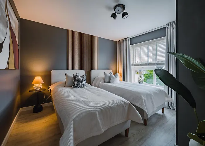 Jw Canmore Aparthouse * 格拉斯哥