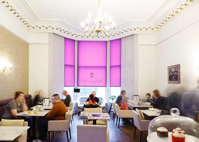 ザ ベルヘイブン ゲストハウス グラスゴー