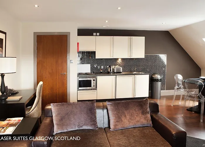 Fraser Apart-hotel 4*