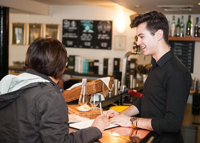 The Pipers' Tryst Szálloda