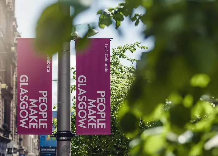 Szálloda Carlton George 4*