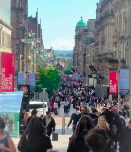 Rennie Mackintosh - Station גלאזגו