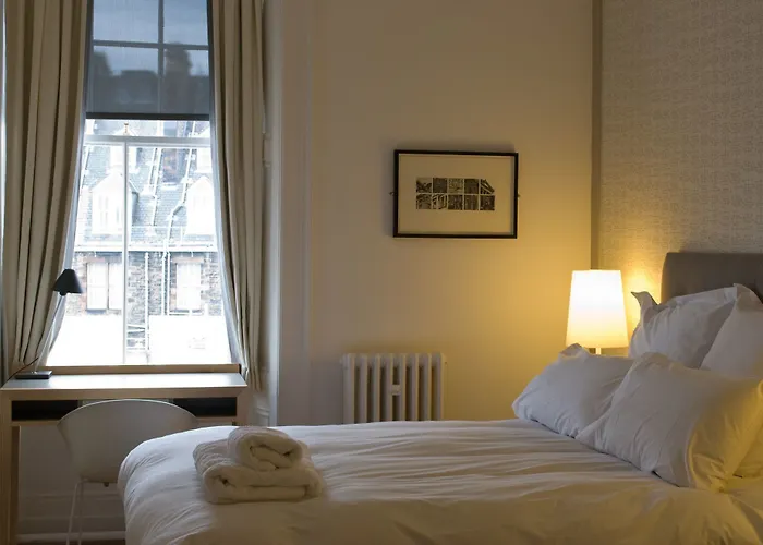 Hotell Grasshopper Glasgow