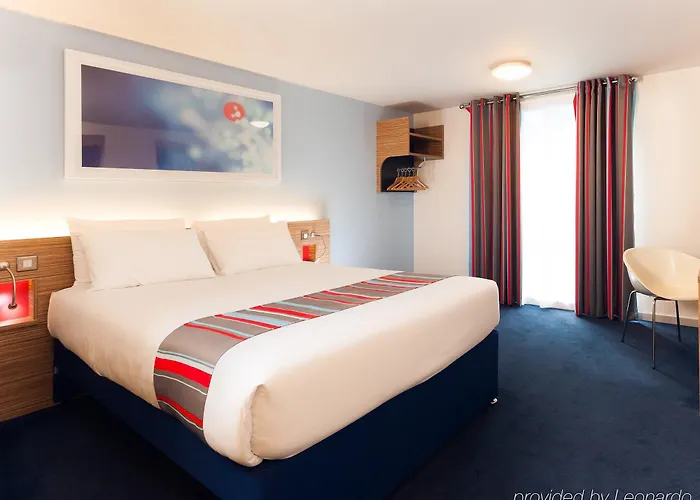 Szálloda Travelodge Braehead 3*
