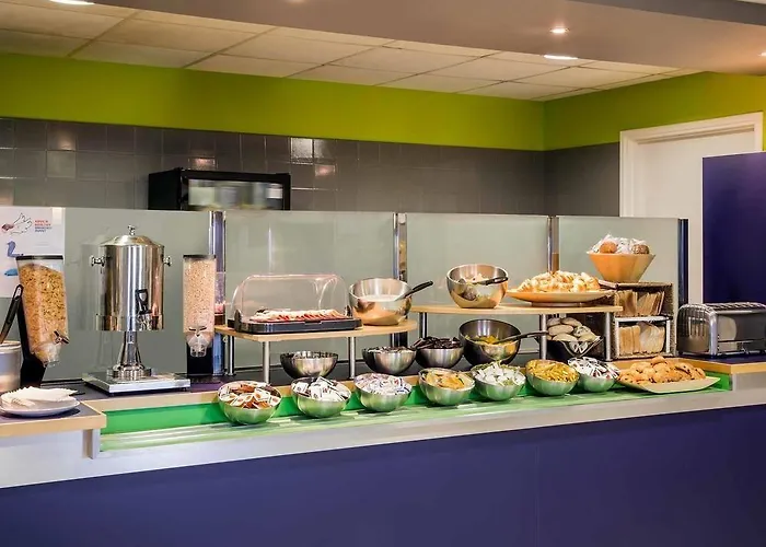 Ibis Budget Szálloda Glasgow