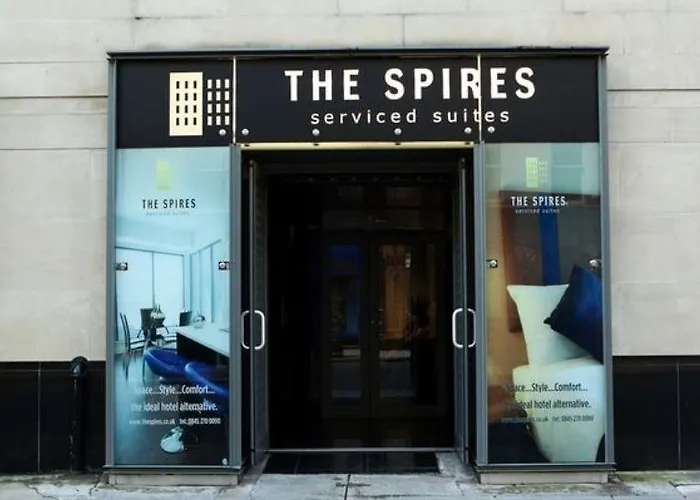 The Spires Serviced Appartement *