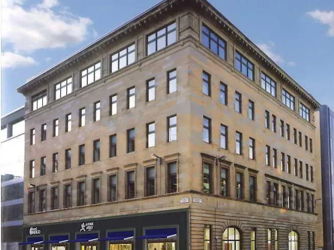 Hotel Indigo By Ihg Glasgow