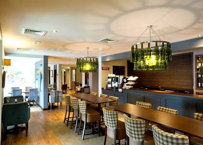 Premier Pacific Quay Hotell