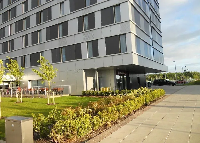 Premier Pacific Quay Hotell