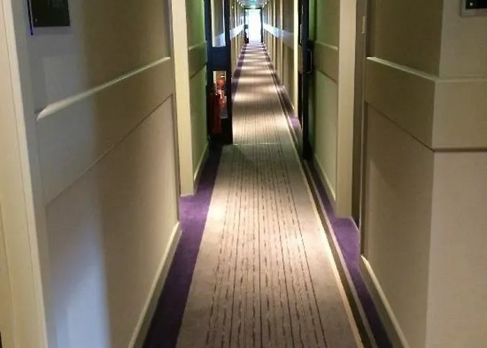 Premier Pacific Quay Hotell Glasgow