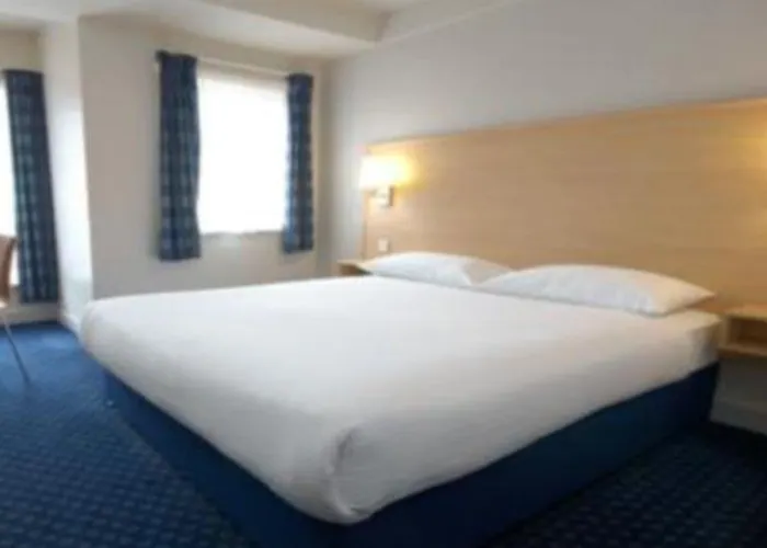 Ξενοδοχείο Travelodge Γλασκώβη