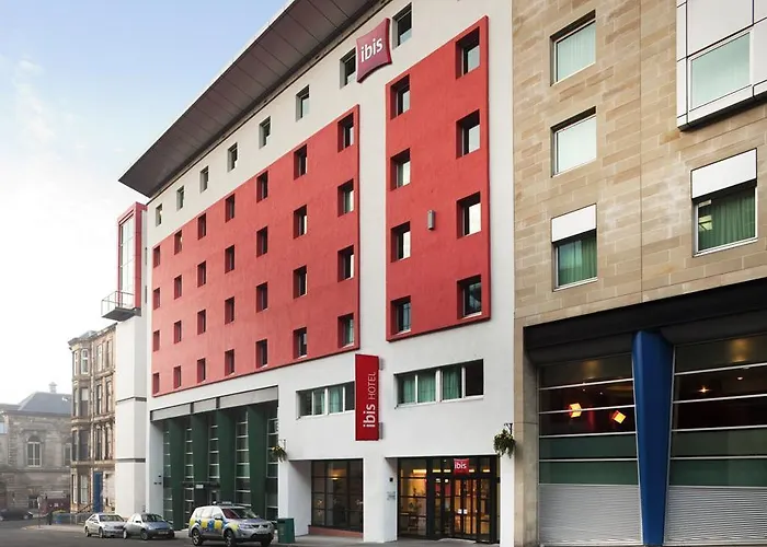 Ξενοδοχείο Ibis Centre - Sauchiehall St 3*