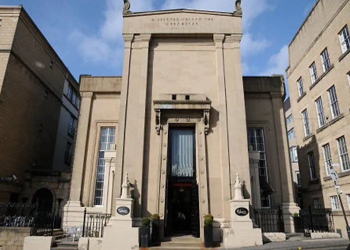 Hotel Malmaison Glasgow