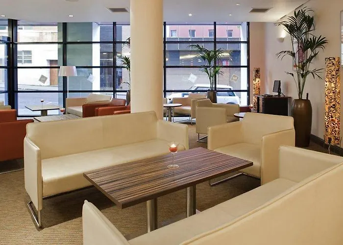 Ibis Centre - Sauchiehall St Ξενοδοχείο 3*