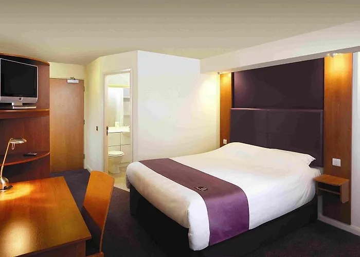 Premier Centre - Argyle Street 3* Glasgow