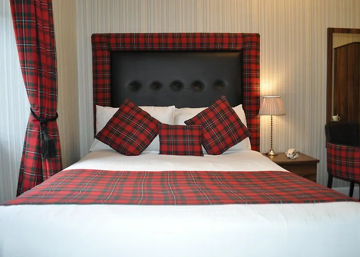 Argyll Hotel 3*