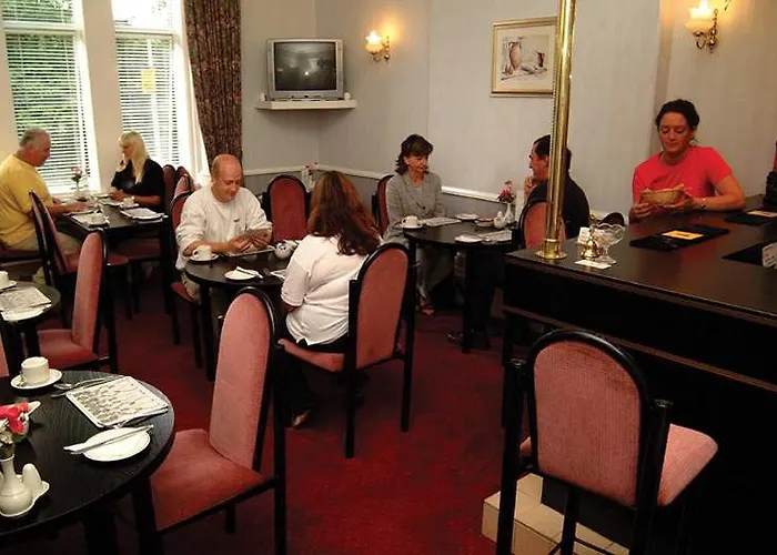 Hotel Ambassador Glasgow