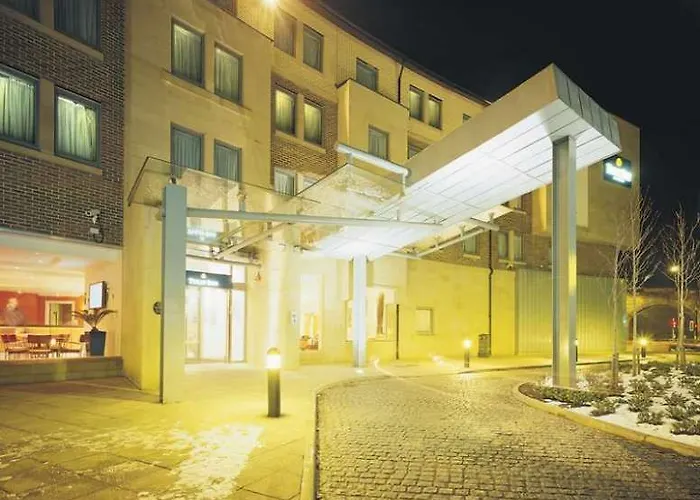 Szálloda Premier Centre South Glasgow